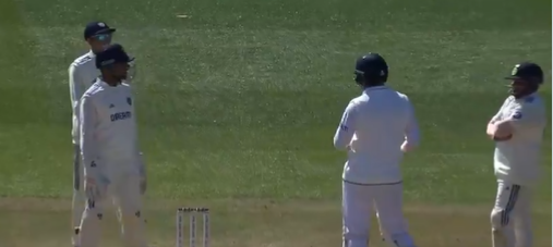 IND vs ENG: Indian players had an altercation with Jonny Bairstow