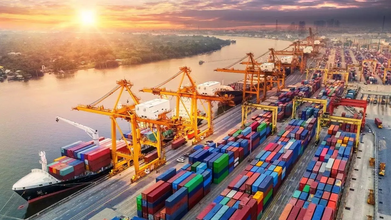 india trade