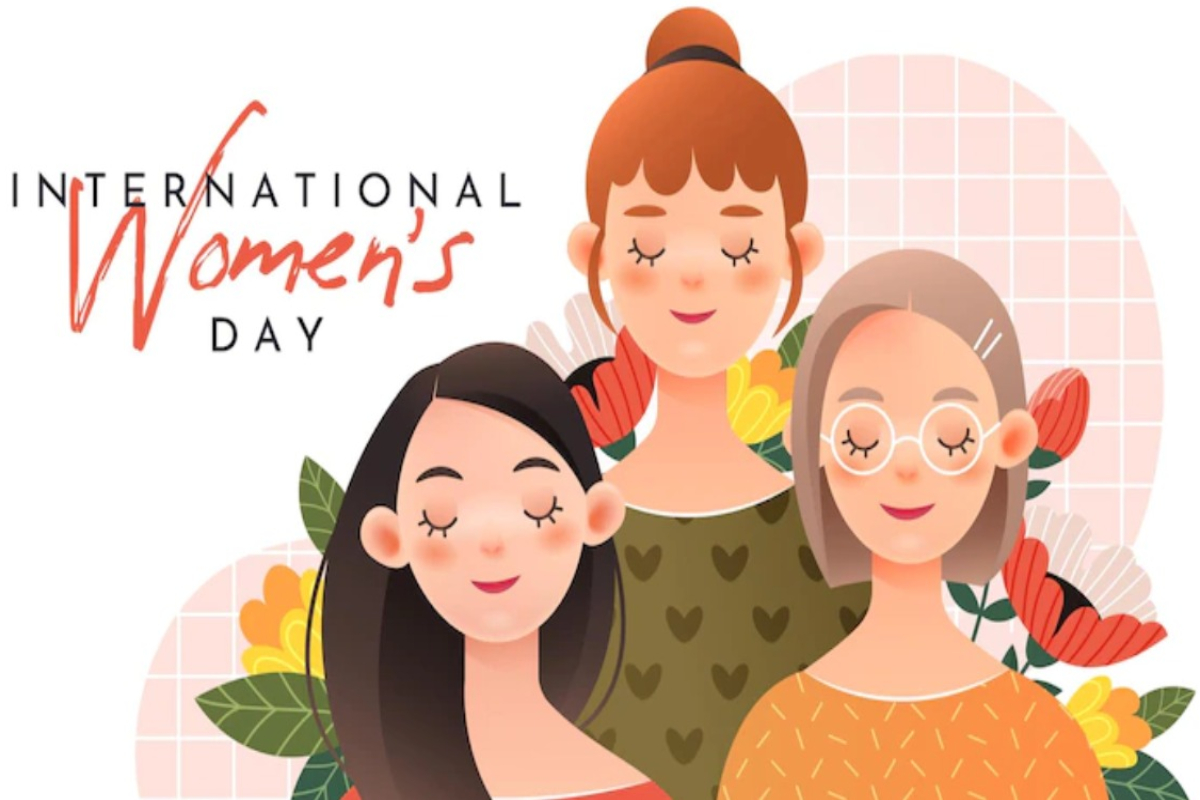 International women's day