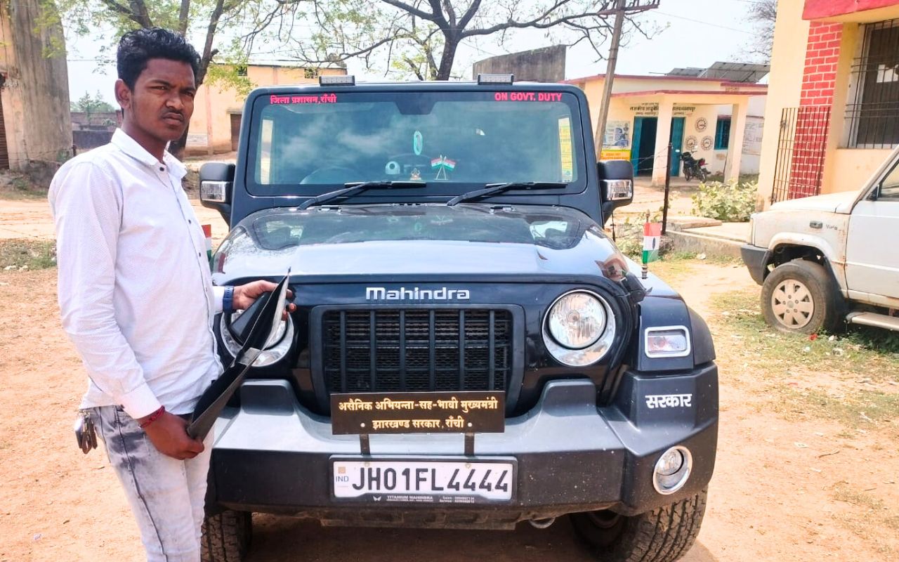 jr engineer future chief minister jharkhand news