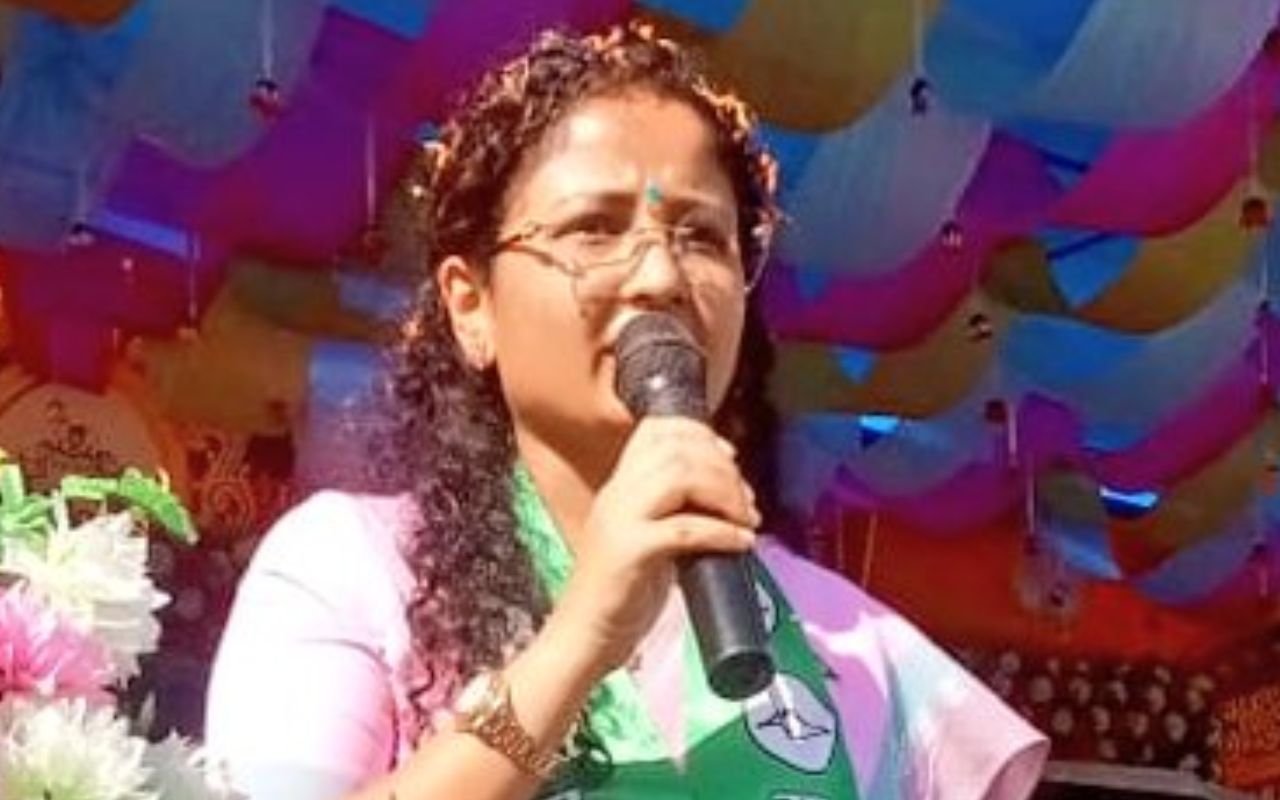 कल्पना सोरेन