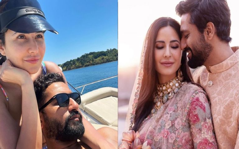 vicky kaushal ने कहा मैंने कैटरीना को बोल दिया है कि मैं घर पर बच्चा देखूंगा और वो काम करेंगी