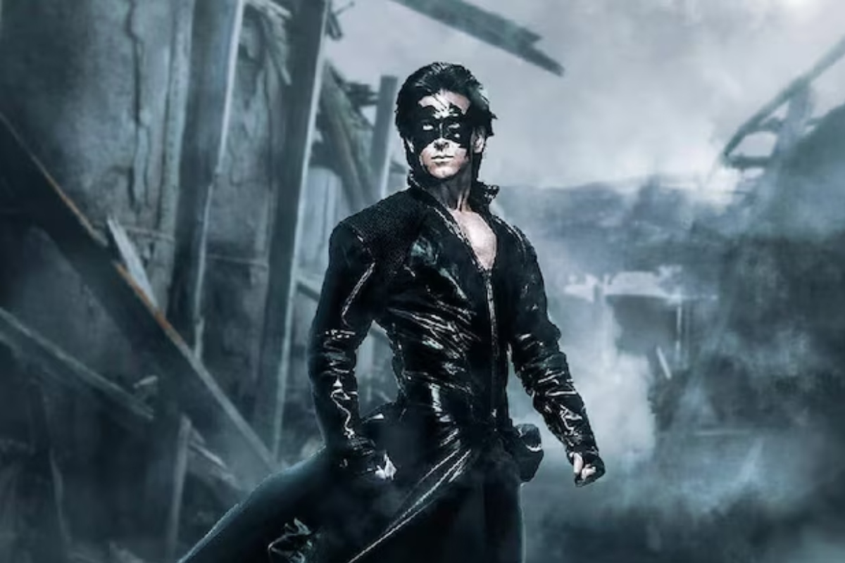 Krrish 4 Hrithik Roshan in triple role