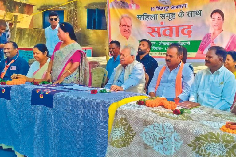 प्रदेश प्रभारी लक्ष्मीकांत वाजपेयी आज देवघर, कल गोड्डा में
