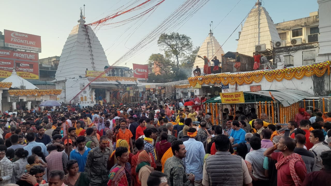 maha shivratri in deoghar