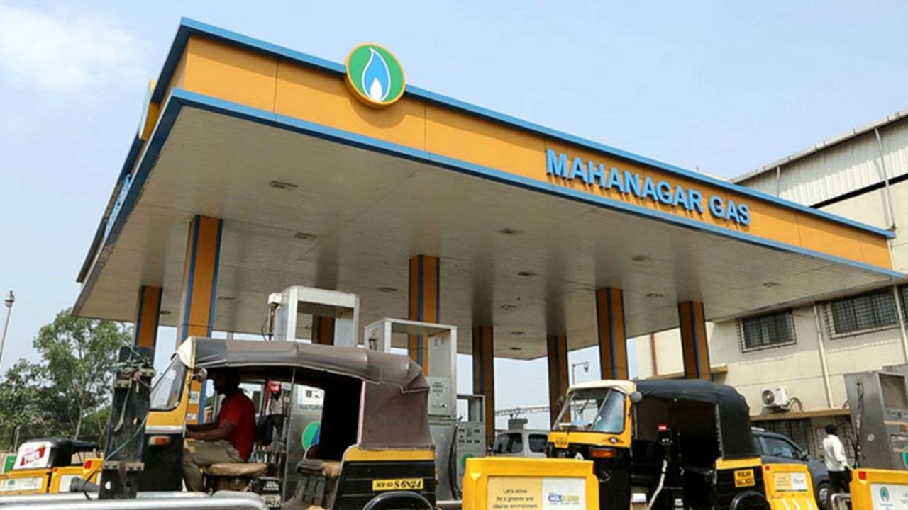 mahanagar gas