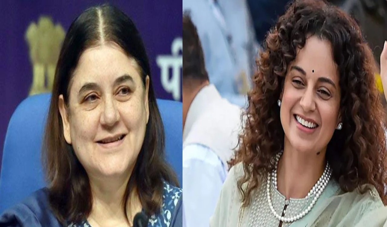maneka kangna