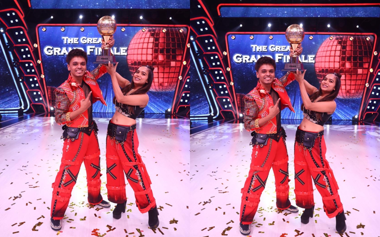 Jhalak Dikhhla Jaa 11 Winner