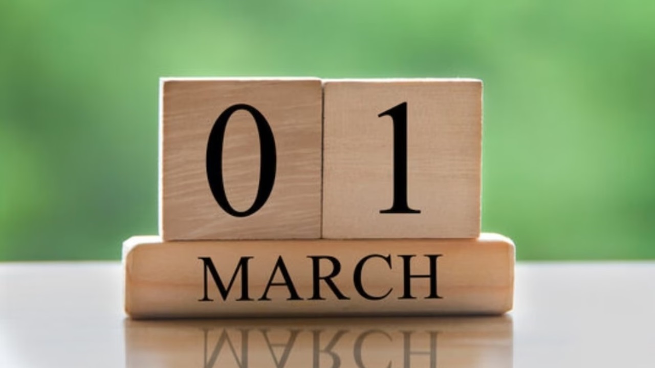 Financial Rules Change