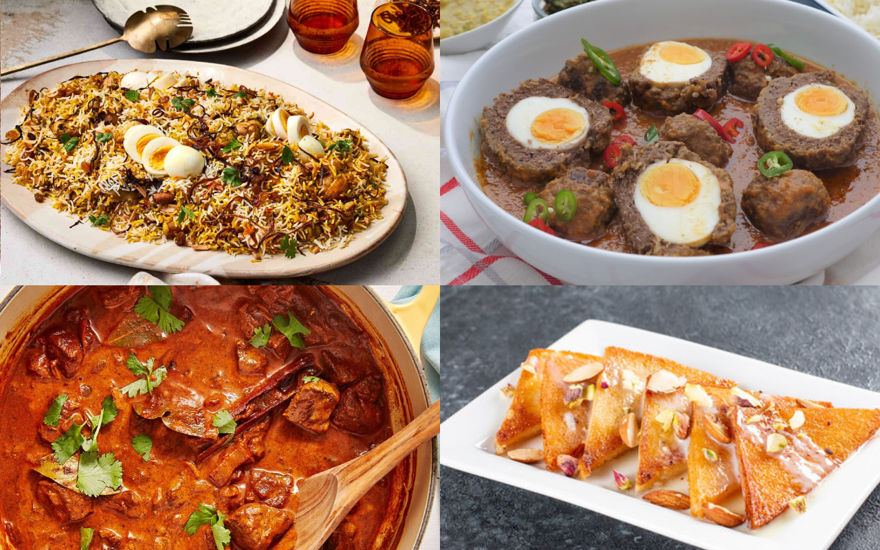 Famous Dishes in India Introduced By Mughals