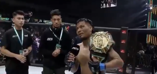 MMA fighter Chungreng Koren appeals to PM Modi