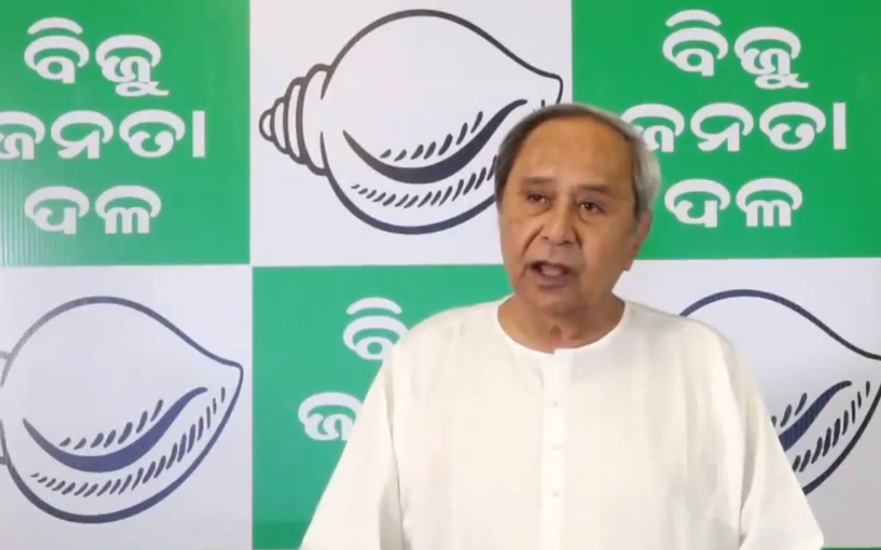 naveen patnaik announced bjd candidates for odisha vidhan sabha