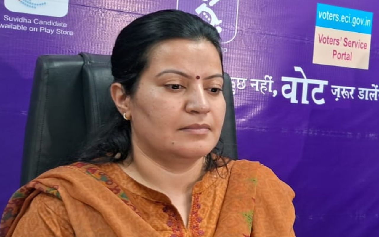 neha arora jharkhand