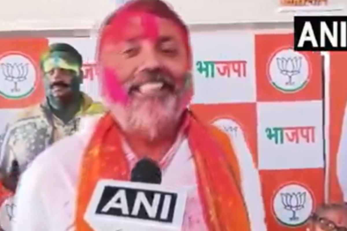 सांसद डॉ निशिकांत दुबे