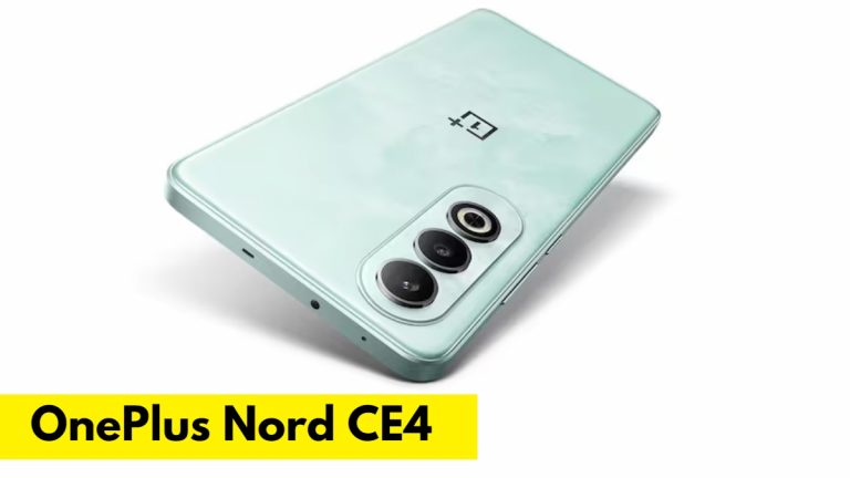 OnePlus Nord CE4 इस दिन हो रहा लॉन्च, कम कीमत में मिलेगा दमदार परफॉर्मेंस और बेहतर डिजाइन