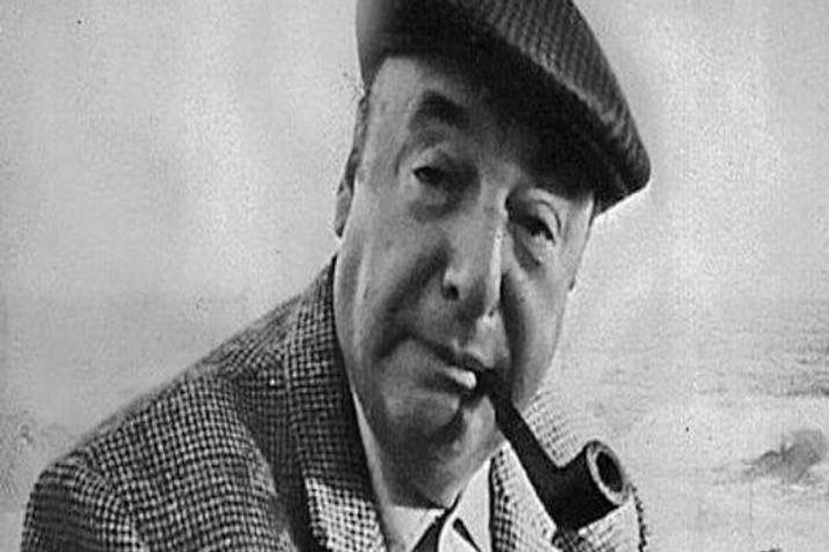 pablo neruda