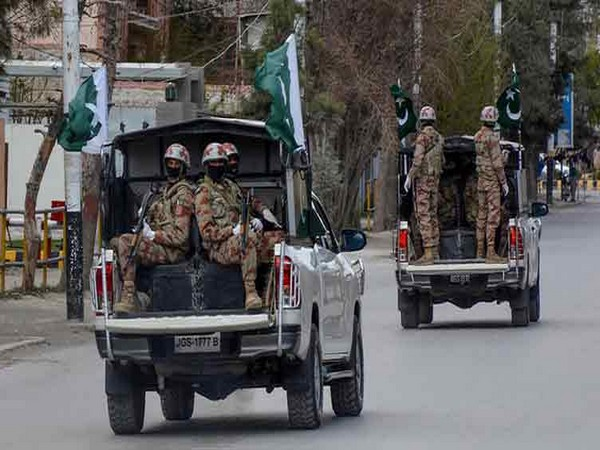 Pakistan Blast