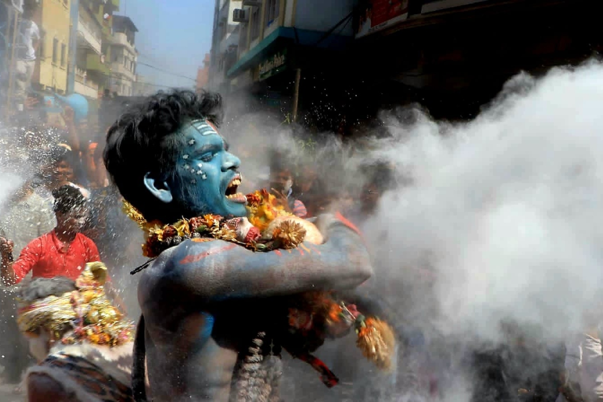 Masan Holi 2025