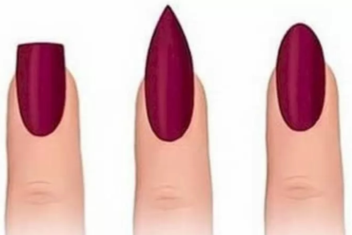 Nail Shape Personality Test