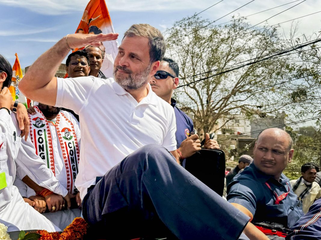 rahul gandhi