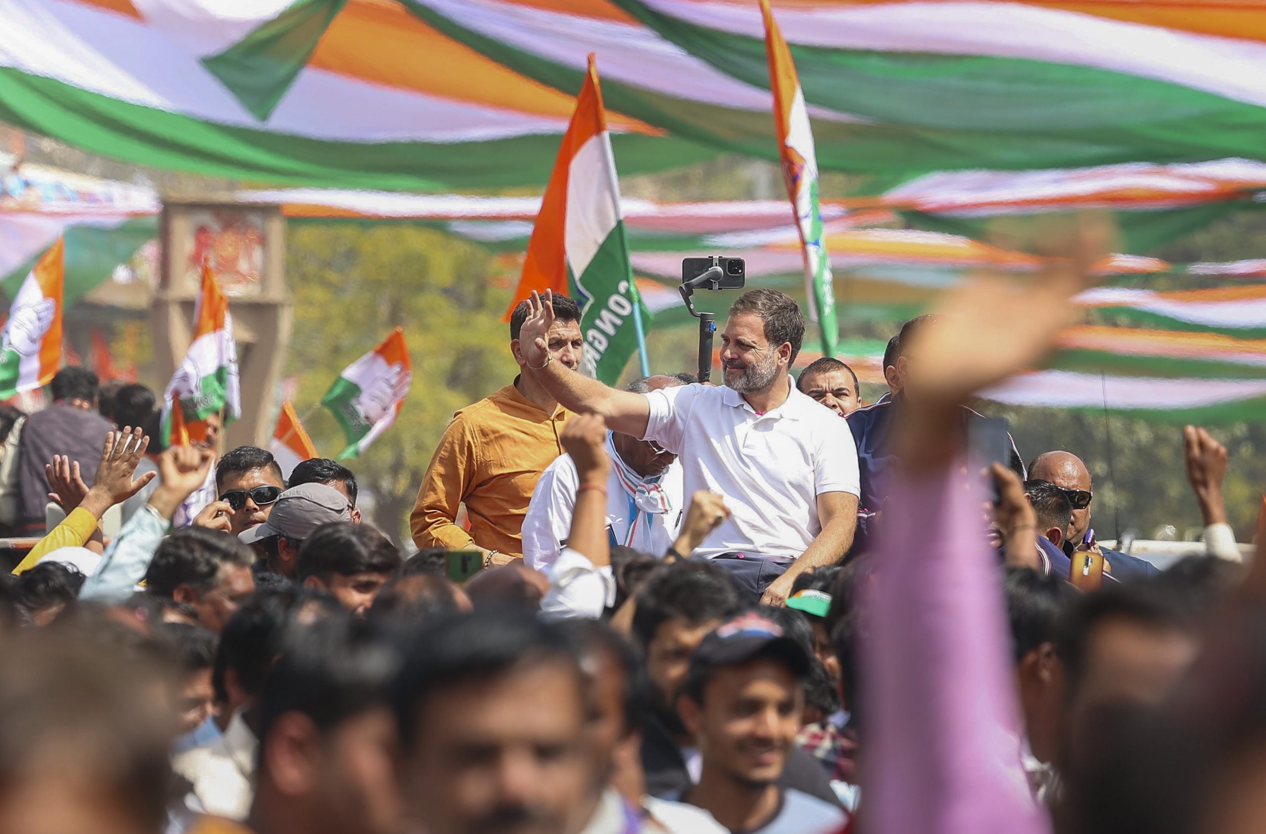 Rahul Gandhi