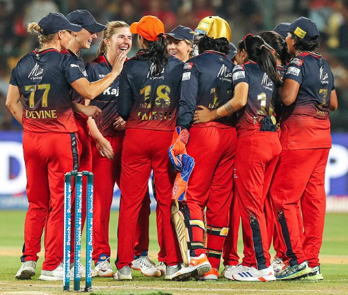 WPL 2024: GG vs RCB