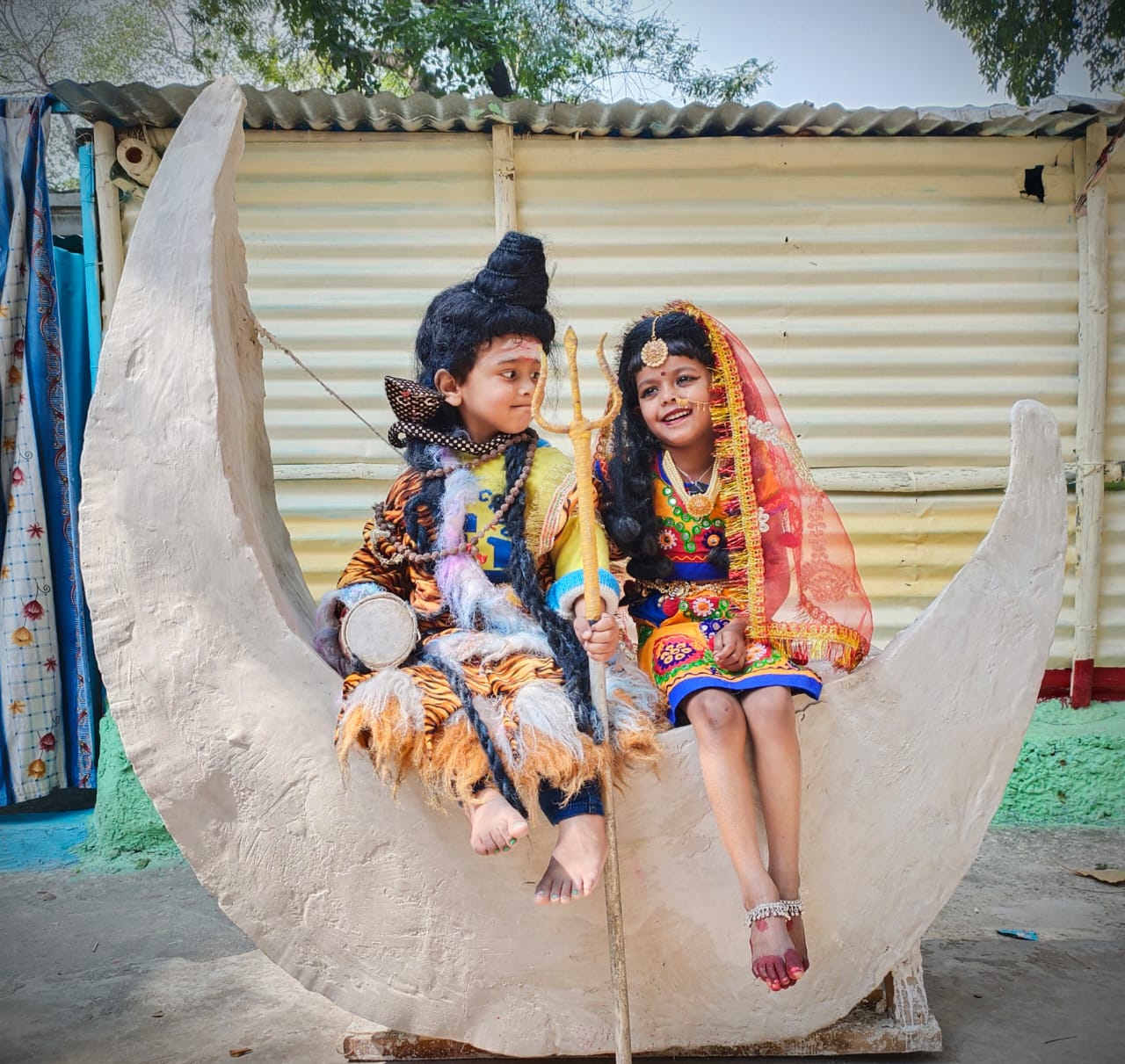 पटना में महाशिवरात्रि की तैयारी