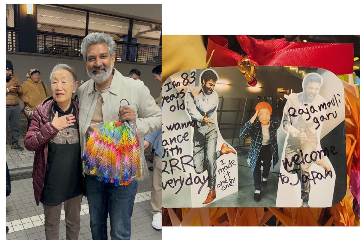 SS Rajamouli