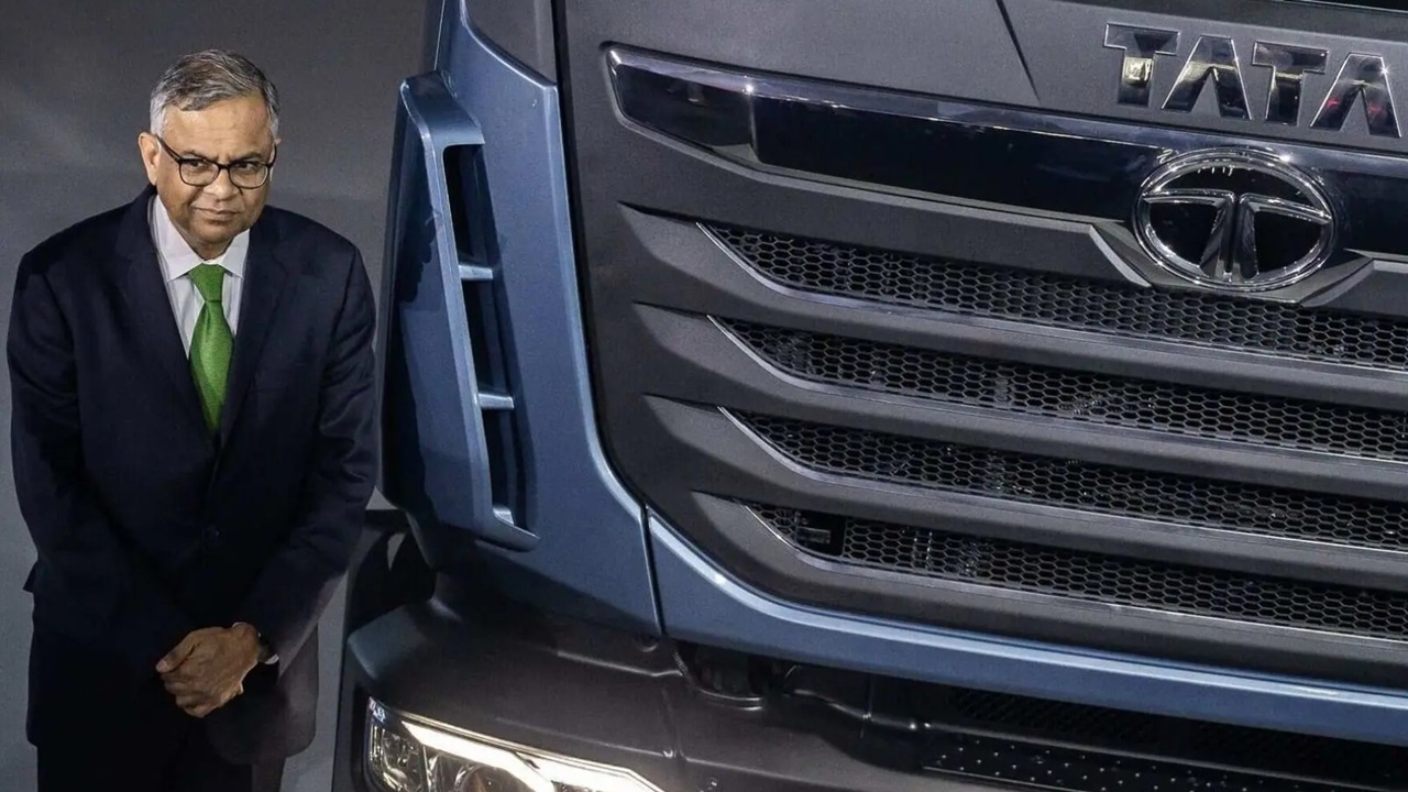 Tata Motors Demerger