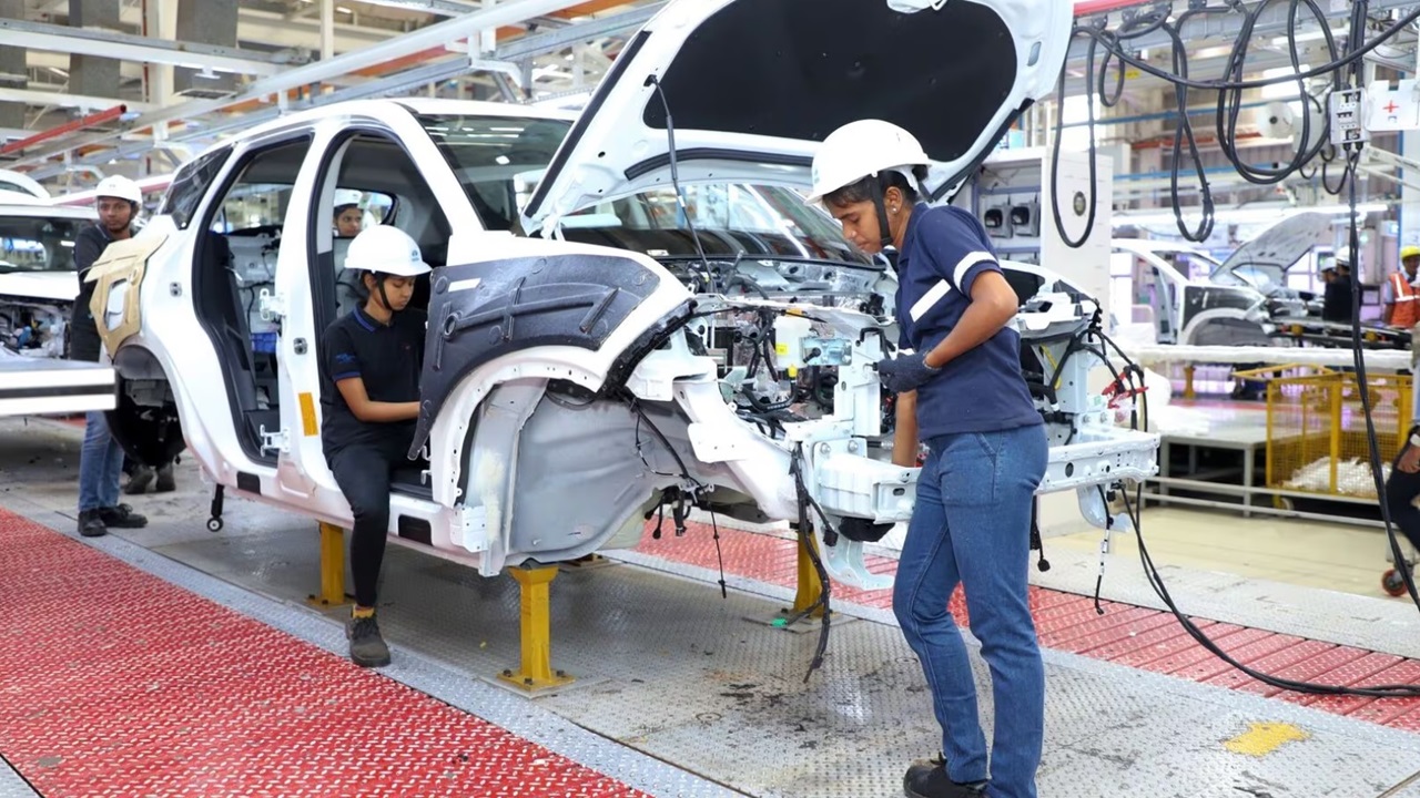 tata motors
