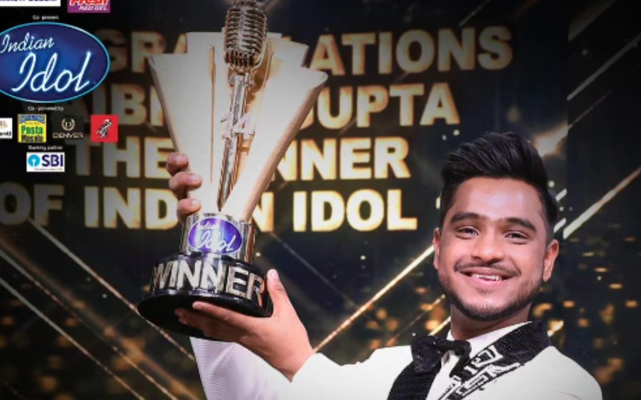 Indian Idol 14 Winner