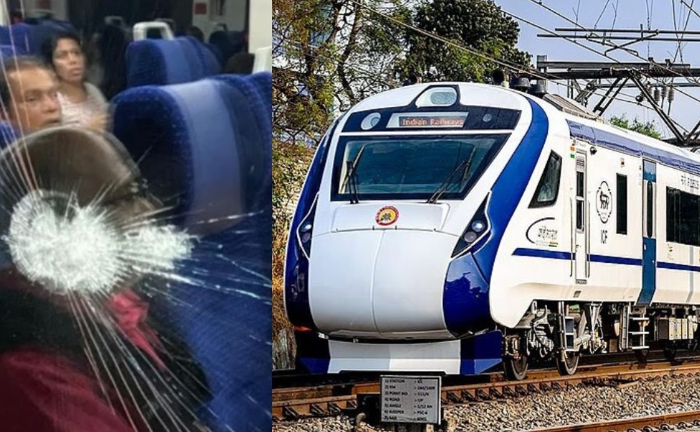 vande bharat train