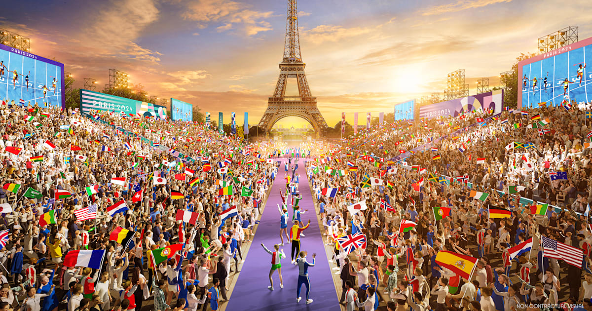 Paris Olympics