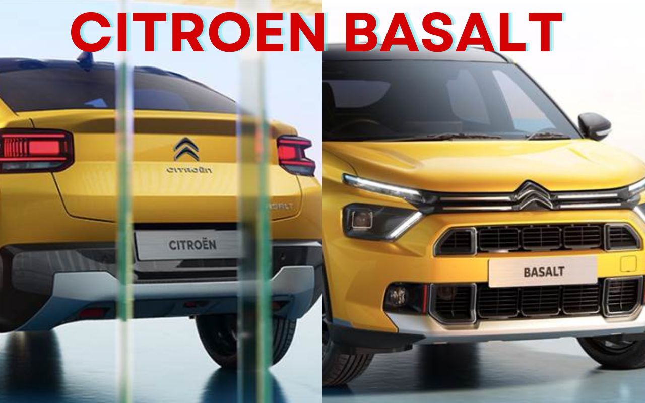 Citroen Basalt