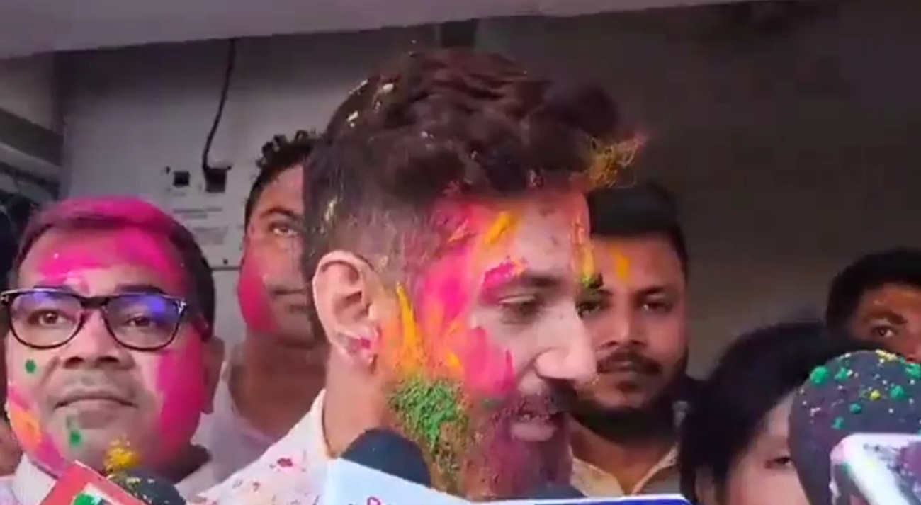 चिराग पासवान