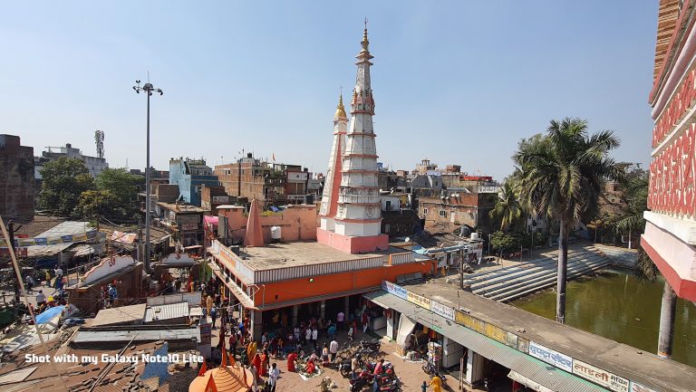 सरकारी योजनाओं में लूट खसोट की जांच होने तक जारी रहेगा अनशन : पूर्व मुखिया