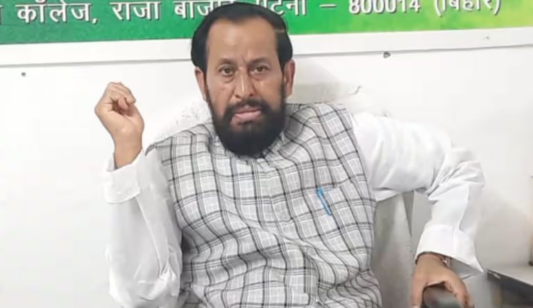 RJD के राष्ट्रीय उपाध्यक्ष देवेन्द्र प्रसाद के तेवर हुए बागी, लालू यादव पर लगाए गंभीर आरोप