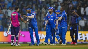 IPL 2024: Mumbai Indians Team