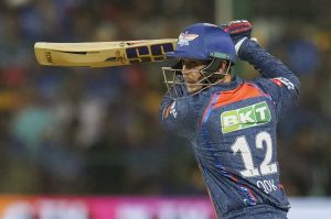 IPL 2024, LSG vs RCB: Quinton de Kock