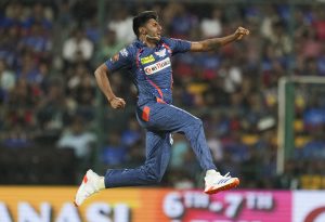 IPL 2024: Mayank Yadav