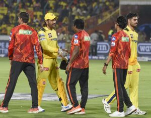 IPL 2024: Sunrisers Hyderabad vs Chennai Super Kings