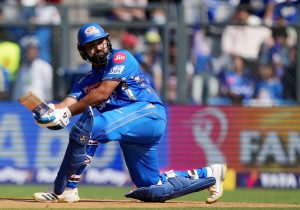 IPL 2024: Rohit Sharma