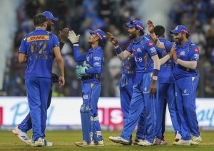 IPL 2024: Mumbai Indians