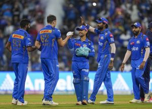IPL 2024: Mumbai Indians