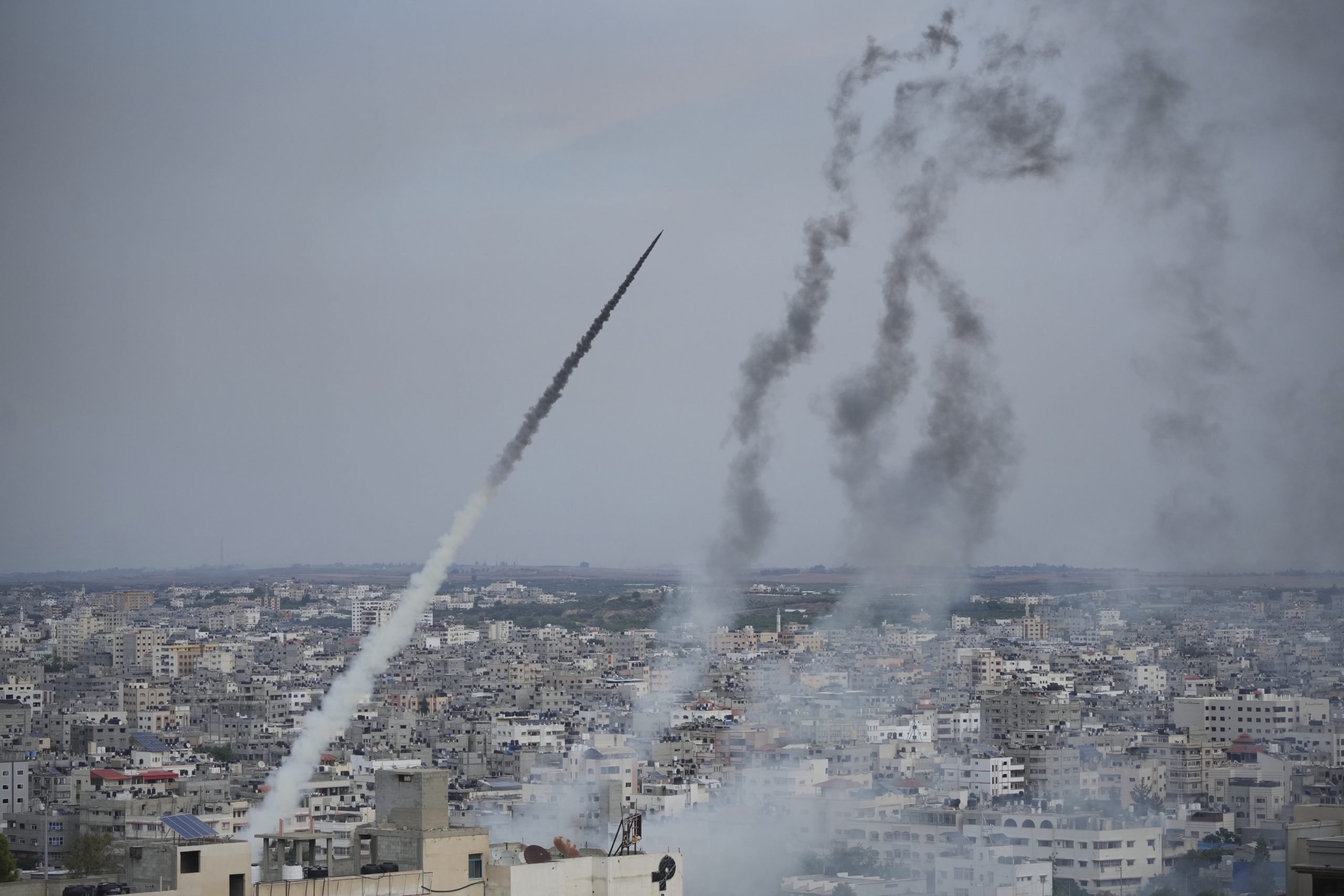 Iran Attack Israel