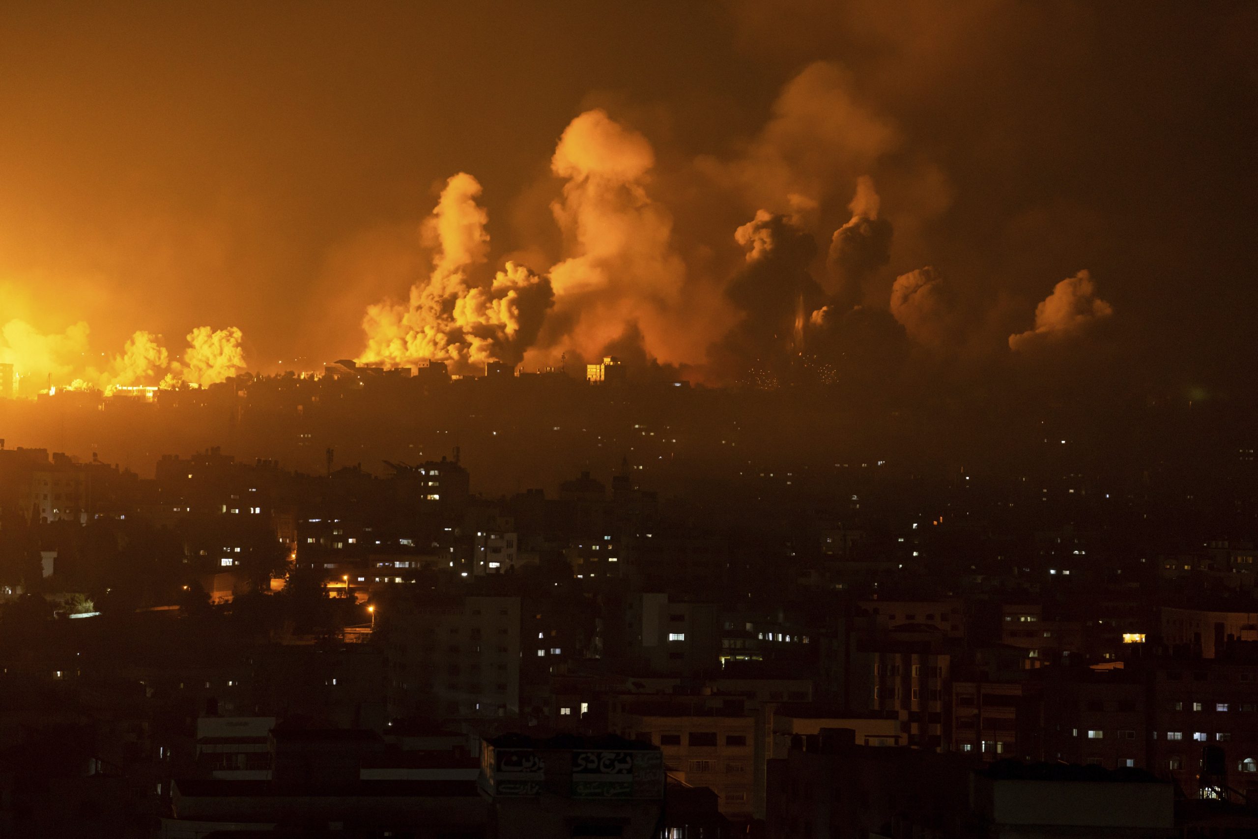 Israel Iran War