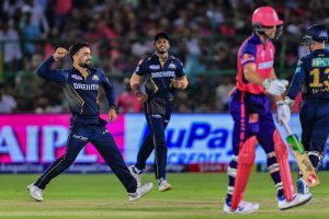IPL 2024: RR vs GT