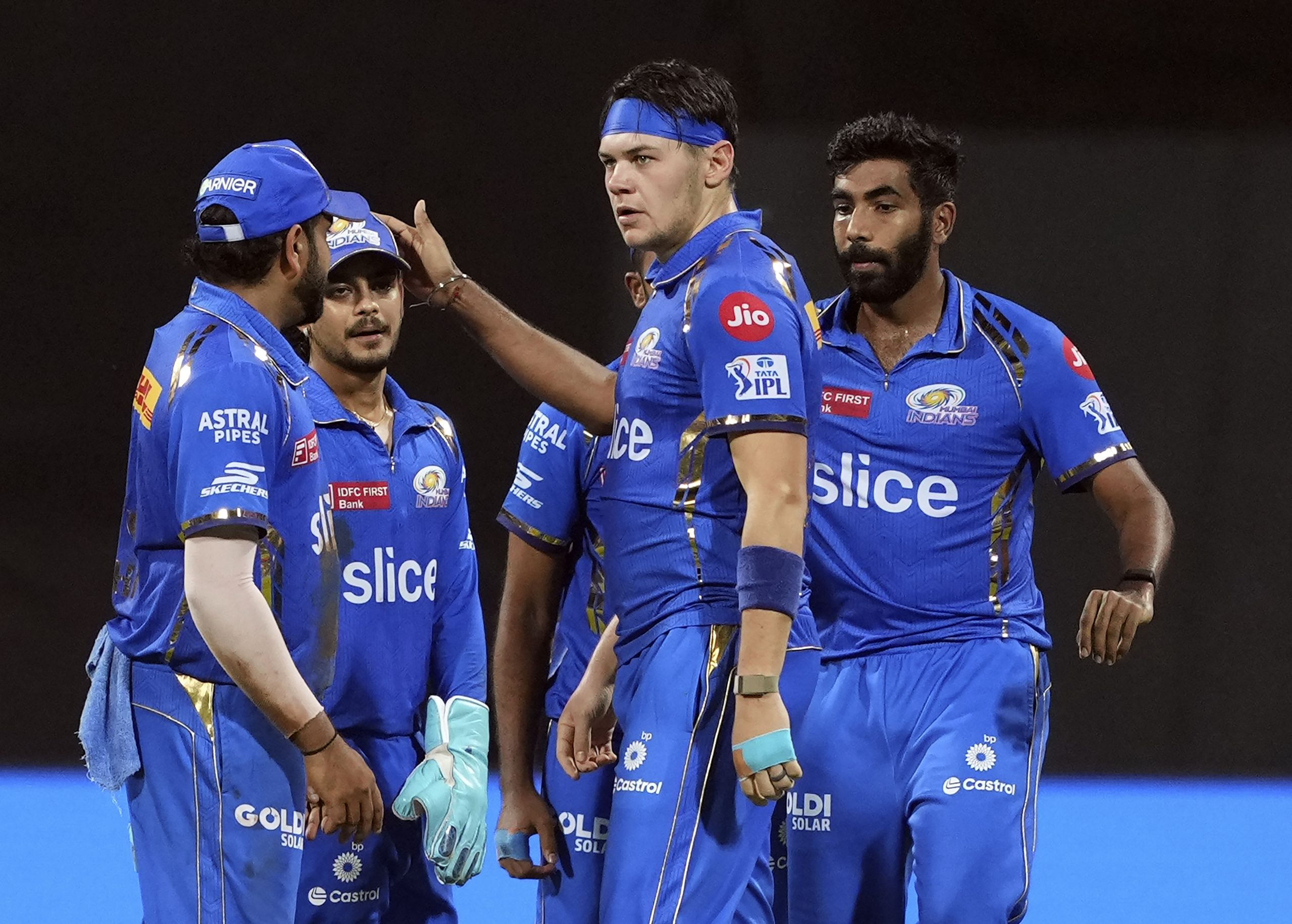 IPL 2024: MI vs RCB