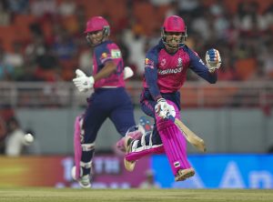 IPL 2024: RR vs PBKS