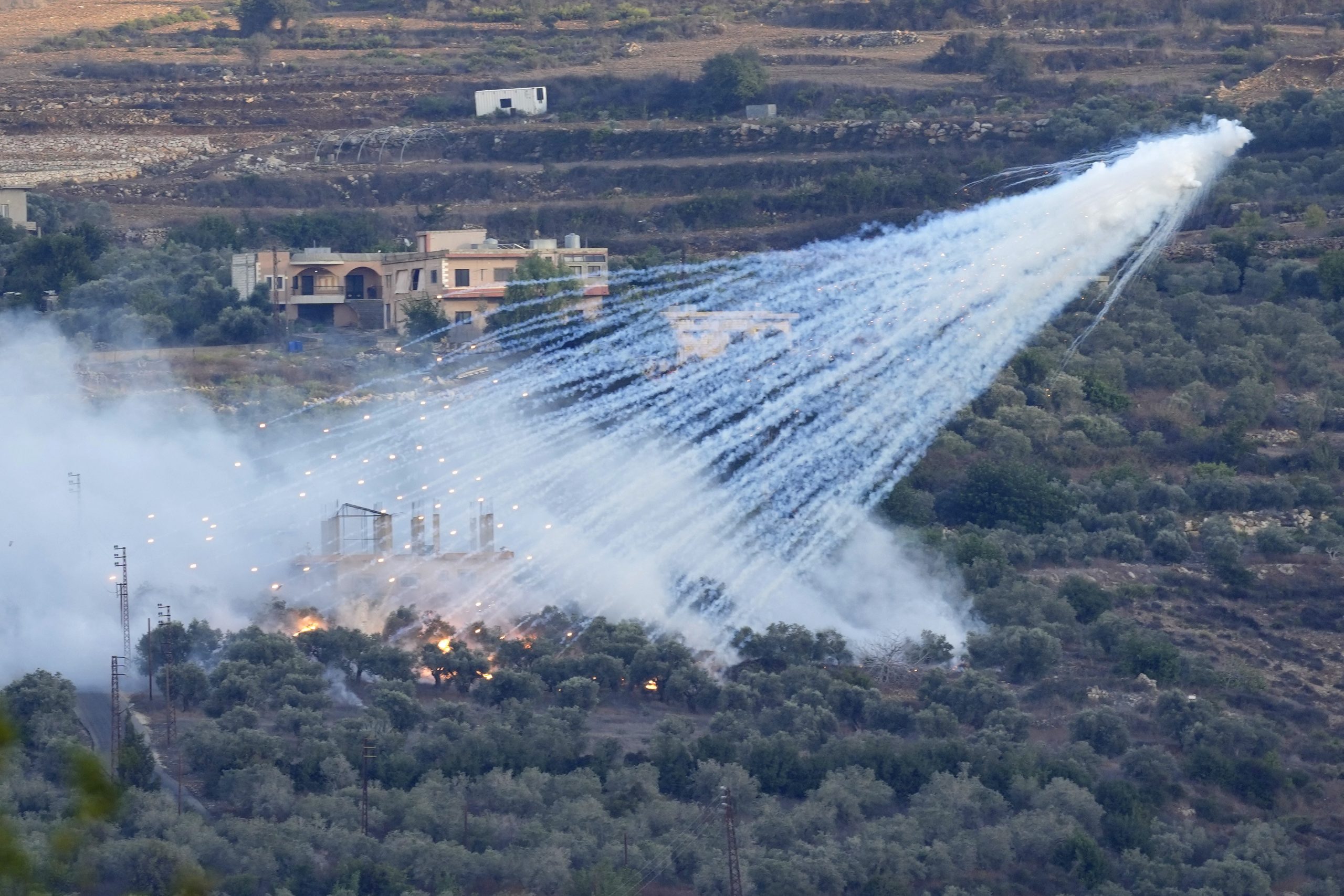 Iran Israel Crisis/